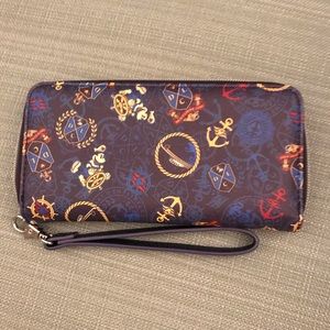 Disney Cruise line wallet